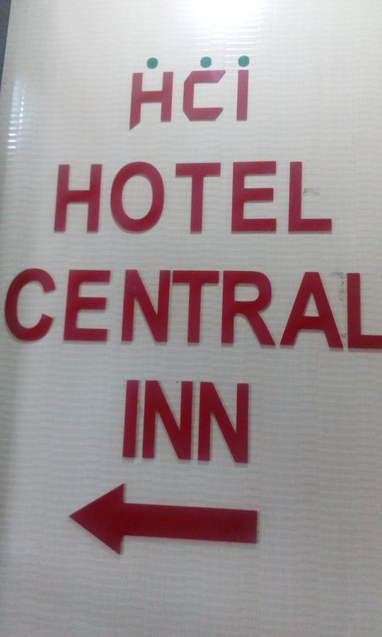 Hotel Central Inn Мумбаи Экстерьер фото