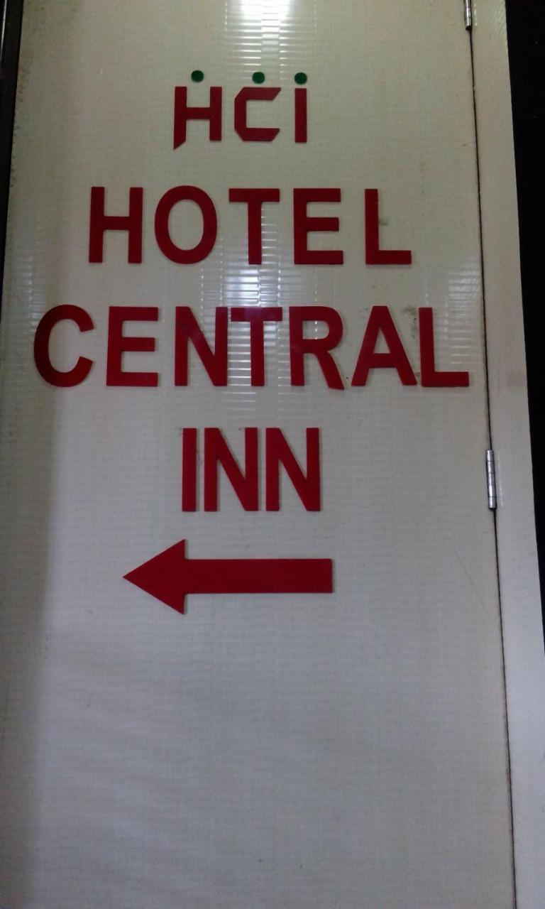 Hotel Central Inn Мумбаи Экстерьер фото